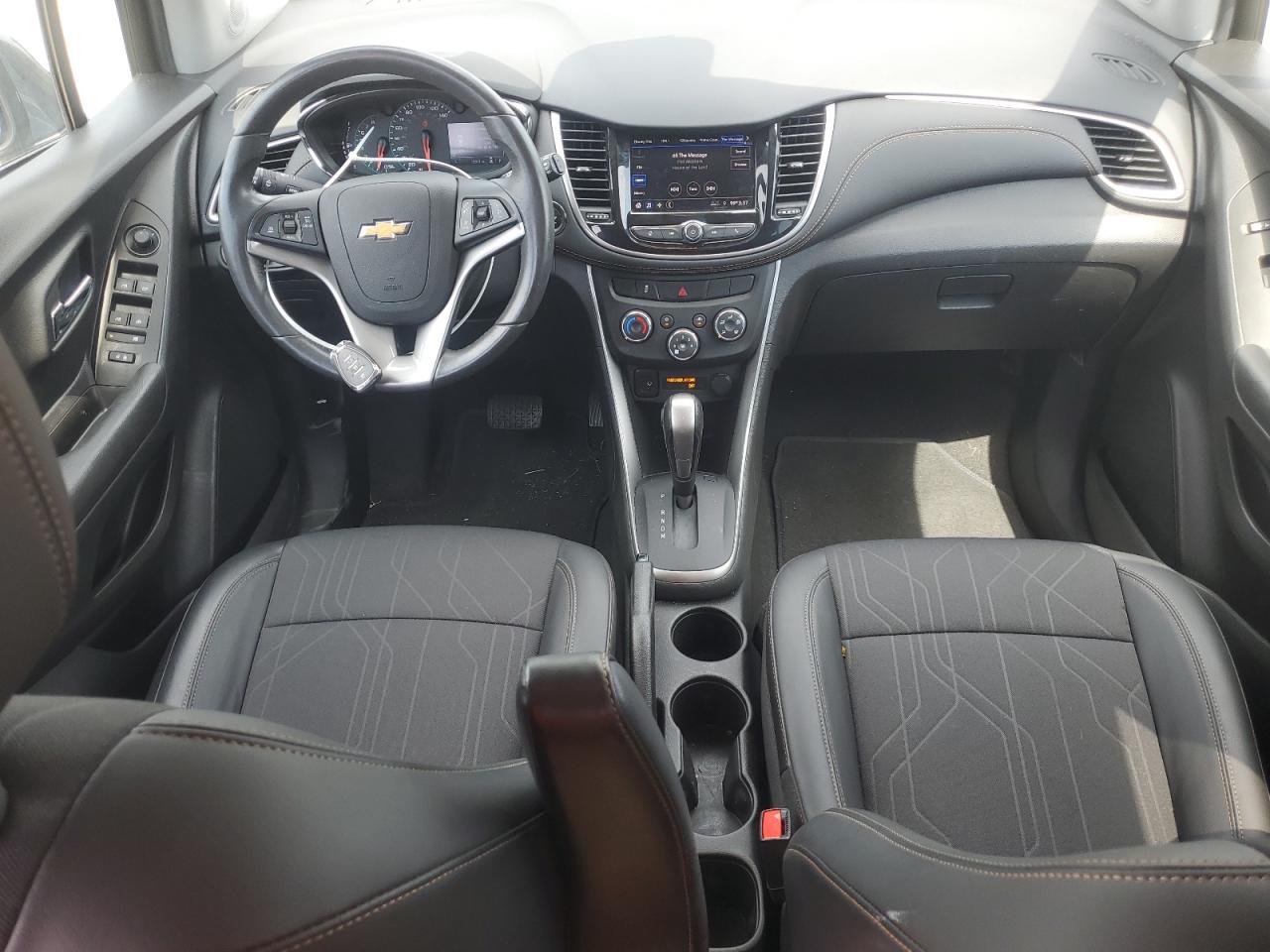 2022 CHEVROLET TRAX 1LT VIN:KL7CJLSM4NB530962