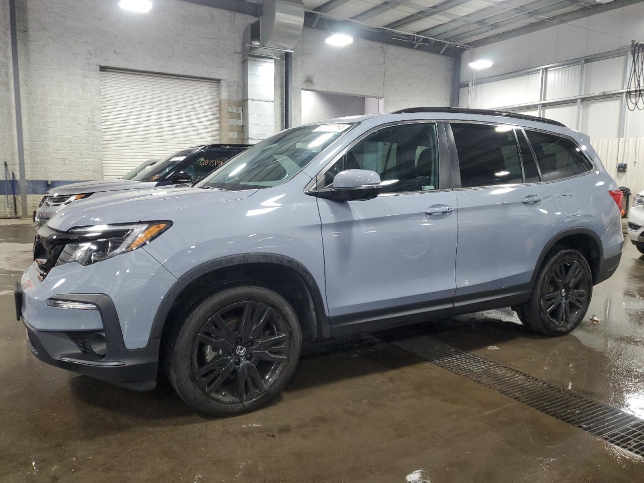 2022 HONDA PILOT SE VIN:5FNYF6H2XNB051217