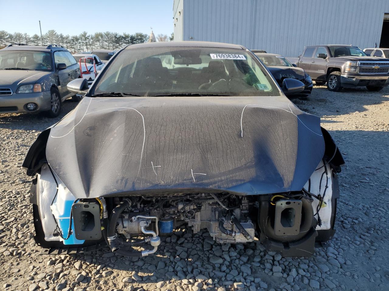 2024 KIA FORTE LX VIN:3KPF24AD6RE699569