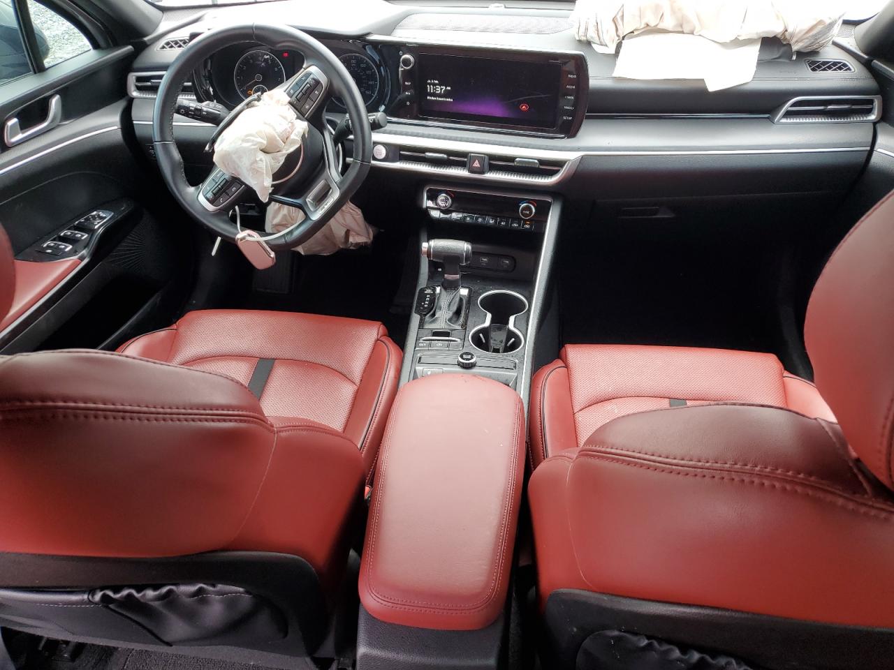 2023 KIA K5 GT LINE VIN:5XXG64J22PG214873