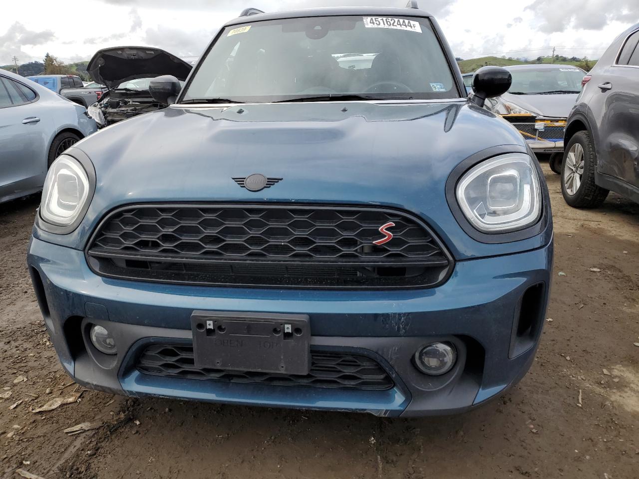 2022 MINI COOPER S COUNTRYMAN VIN:WMZ53BR04N3N44311