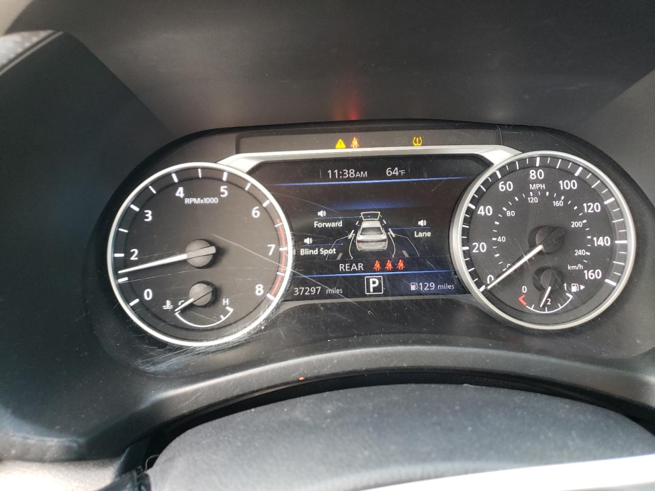 2022 NISSAN SENTRA SV VIN:3N1AB8CV8NY261350