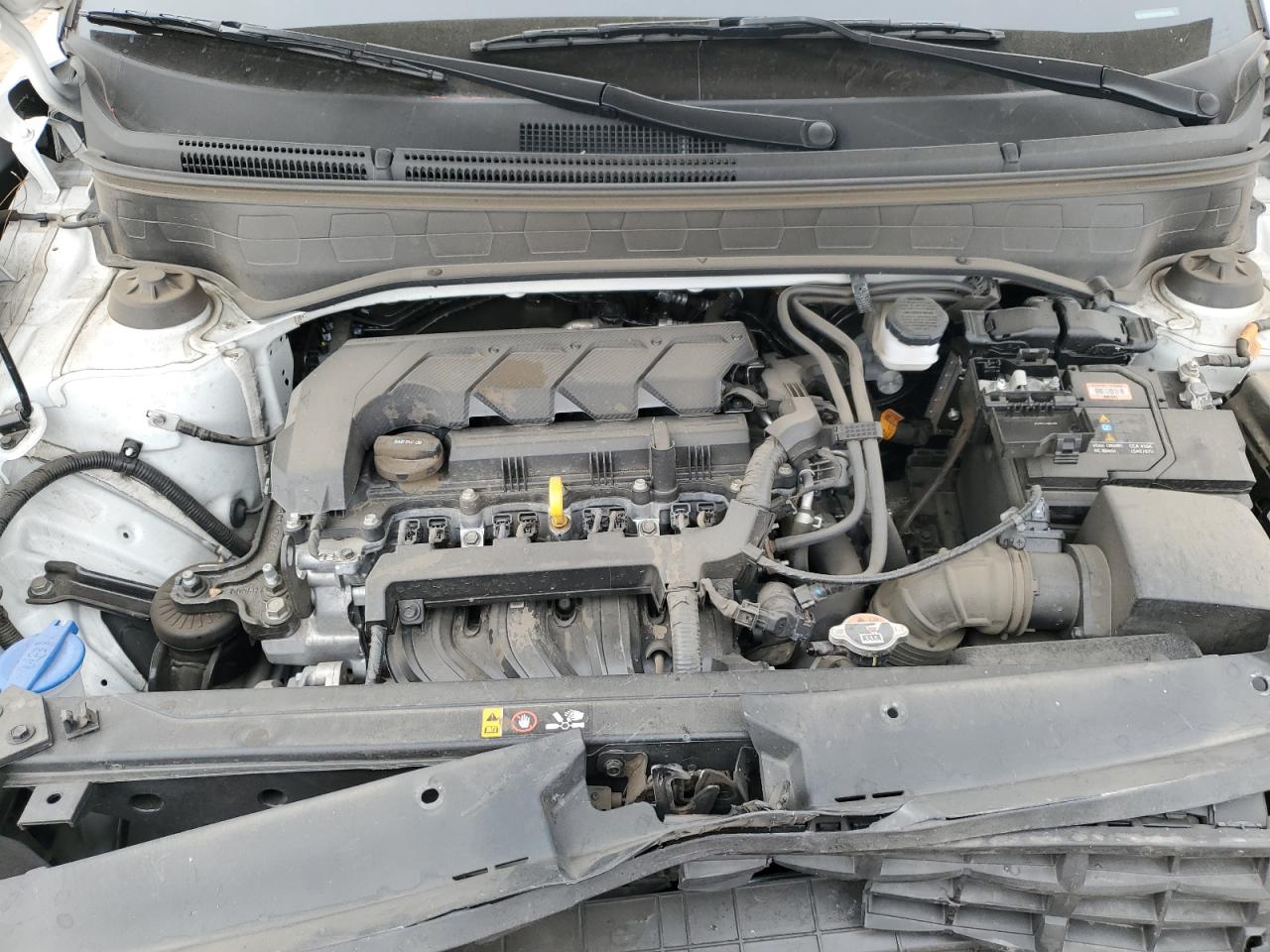 2022 HYUNDAI VENUE SE VIN:KMHRB8A37NU207716