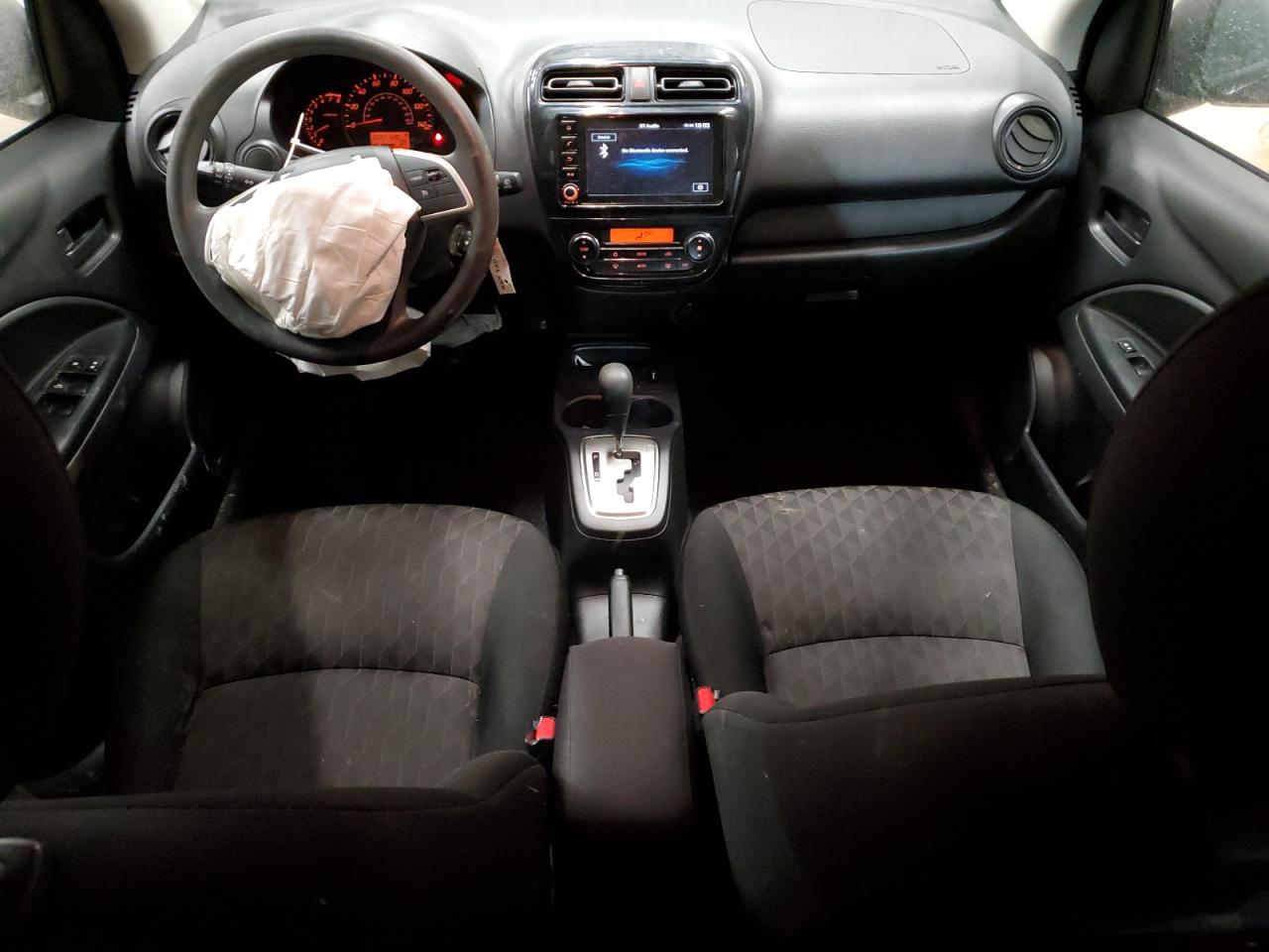 2024 MITSUBISHI MIRAGE ES VIN:ML32AUHJXRH002169