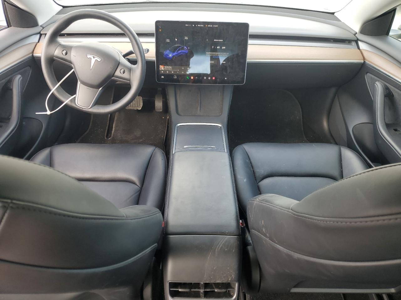 2022 TESLA MODEL 3  VIN:5YJ3E1EB4NF131455