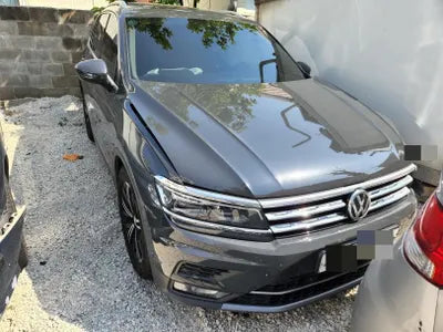 2018 Volkswagen Tiguan WVGZZZ5NZJW938406 VIN:WVGZZZ5NZJW938406