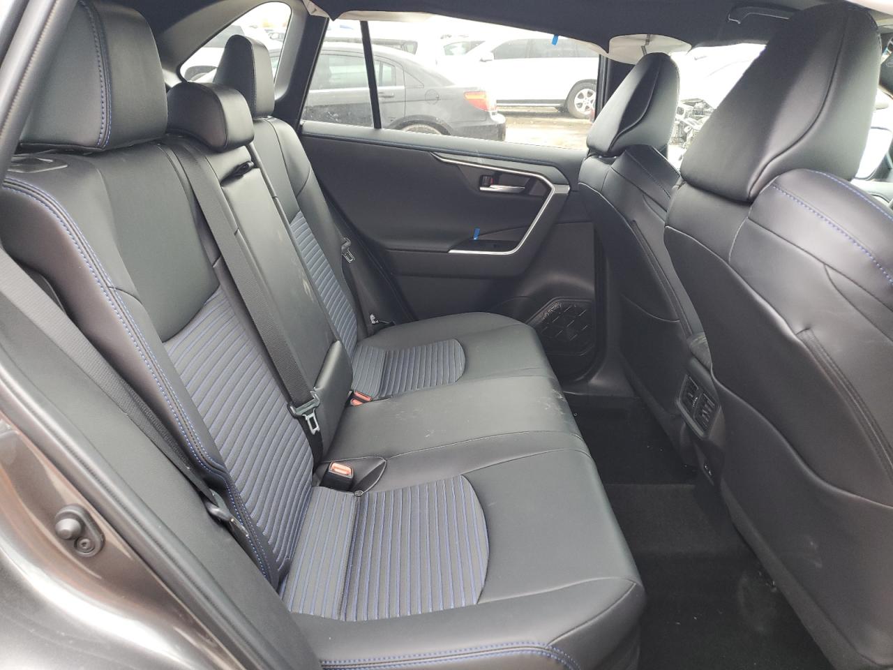 2023 TOYOTA RAV4 XSE VIN:4T3E6RFV7PU123943