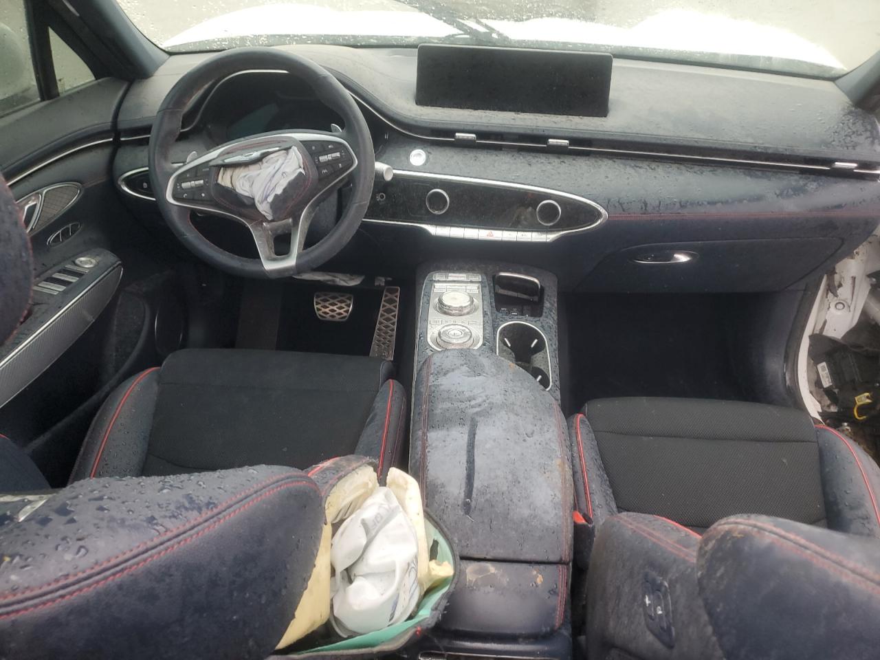 2023 GENESIS GV70 BASE VIN:KMUMADTB3PU125996