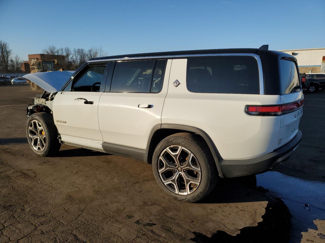 2023 RIVIAN R1S LAUNCH EDITION VIN:7PDSGABL1PN005988