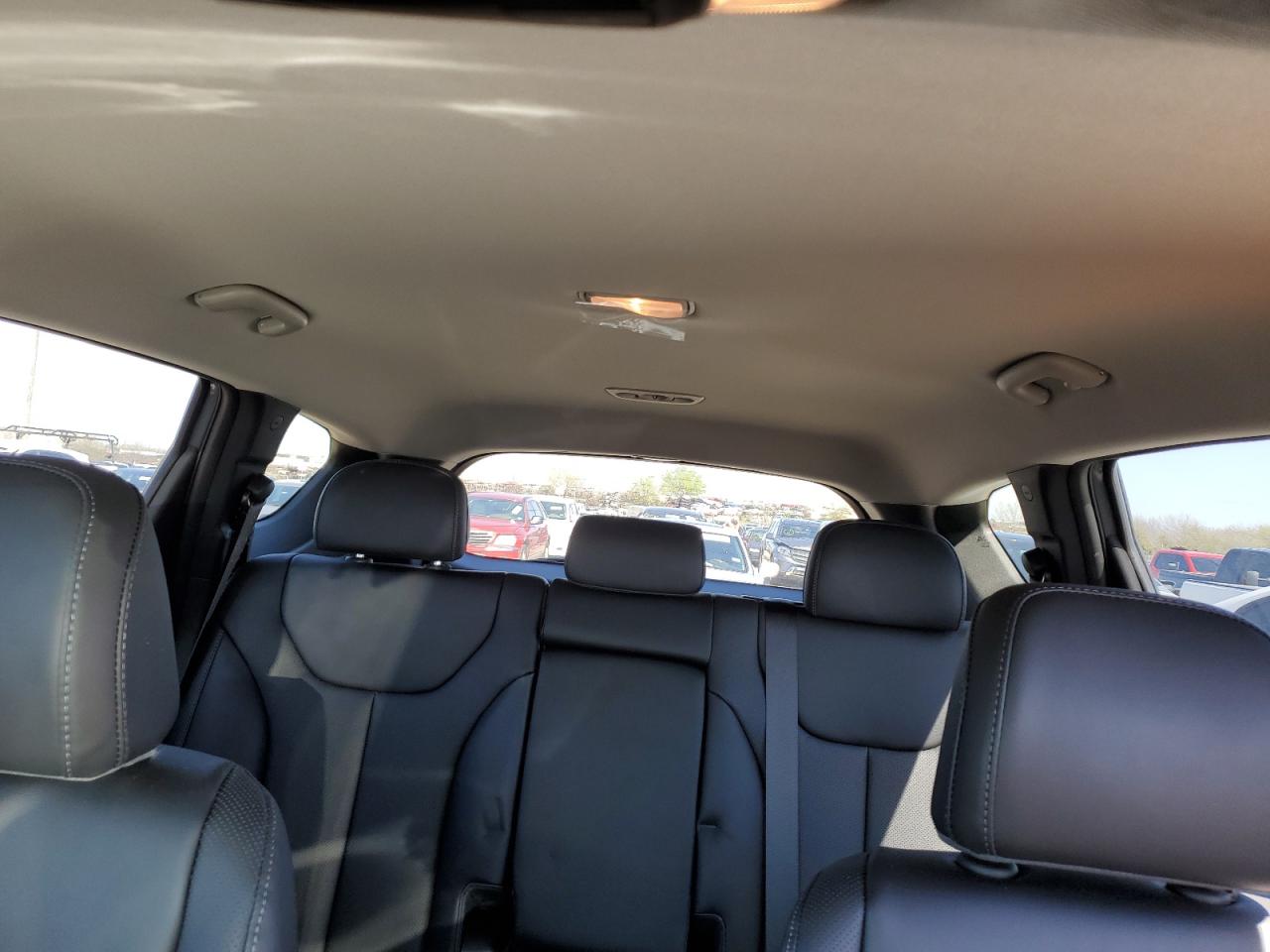 2023 HYUNDAI SANTA FE XRT VIN:5NMS64AJ6PH625390