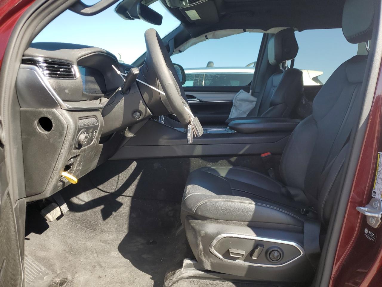 2024 JEEP WAGONEER SERIES II VIN:1C4SJVBP3RS133687