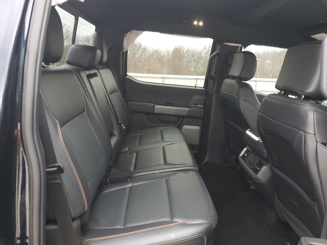 2024 FORD F150 LARIAT VIN:1FTFW5LD0RFA33112