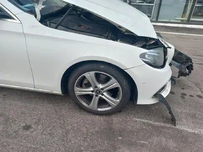 2018 Mercedes-Benz E 200 VIN: