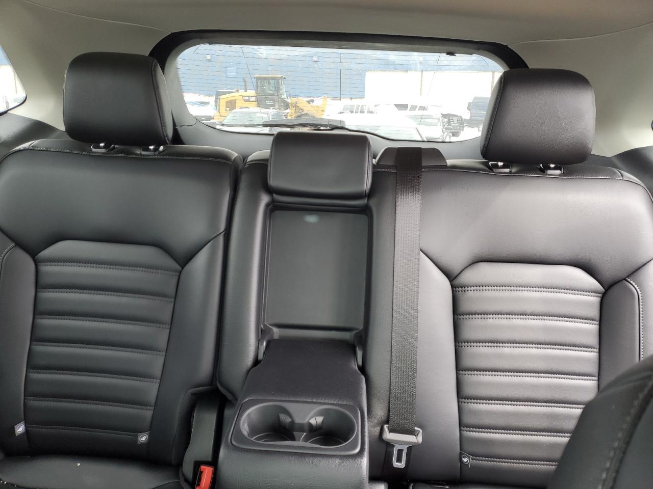 2024 FORD EDGE SEL VIN:2FMPK4J90RBB16903