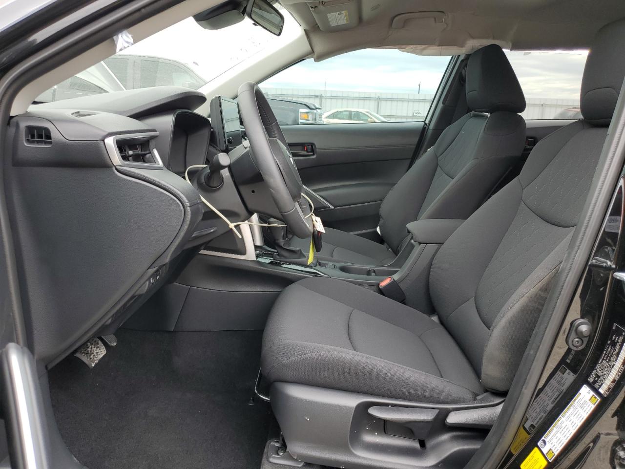 2023 TOYOTA COROLLA CROSS LE VIN:7MUCAAAG1PV071443