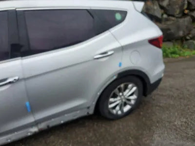 2016 Hyundai Santa FE KMHSW81UBHU717153 VIN:KMHSW81UBHU717153