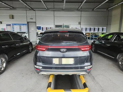 2019 Kia Sportage KNAPL812GKK627560 VIN:KNAPL812GKK627560
