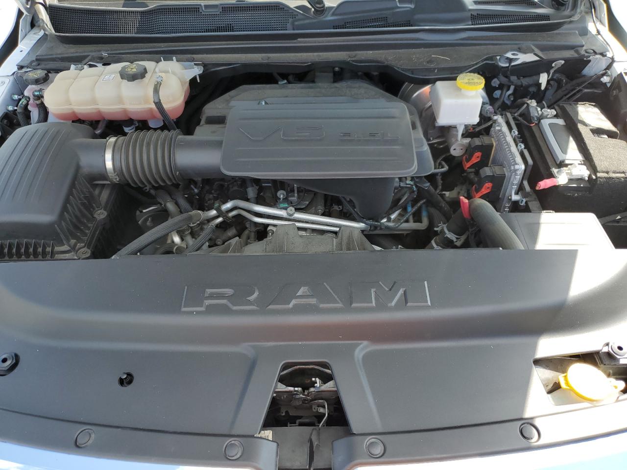 2022 RAM 1500 BIG HORN/LONE STAR VIN:1C6RRFBG6NN294144