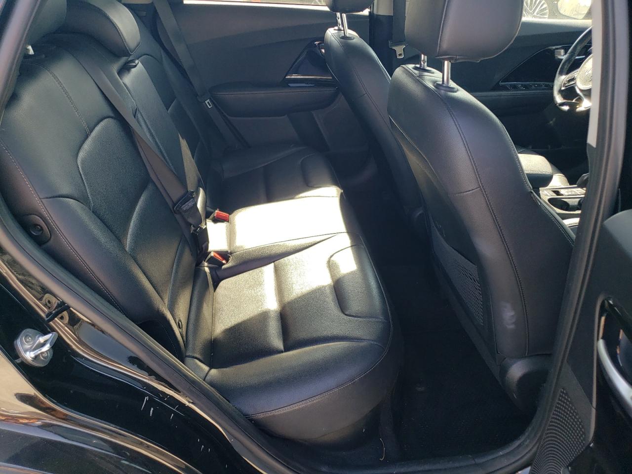 2022 KIA NIRO EX PREMIUM VIN:KNDCE3LC8N5495628