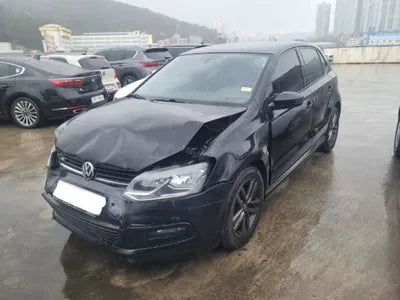 2016 Volkswagen Polo WVWZZZ6RZGY115021 VIN:WVWZZZ6RZGY115021