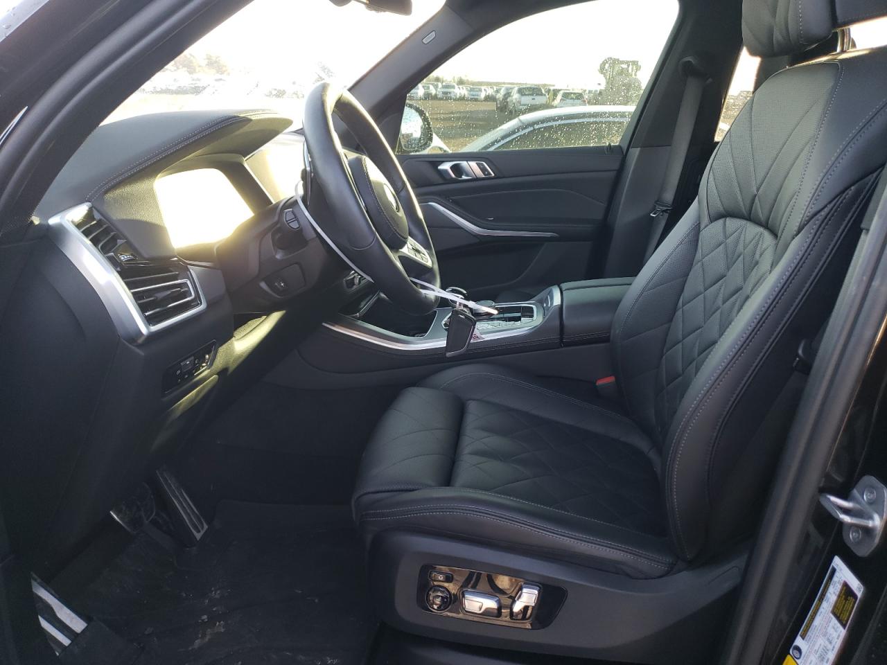 2023 BMW X5 XDRIVE40I VIN:5UXCR6C04P9P50636