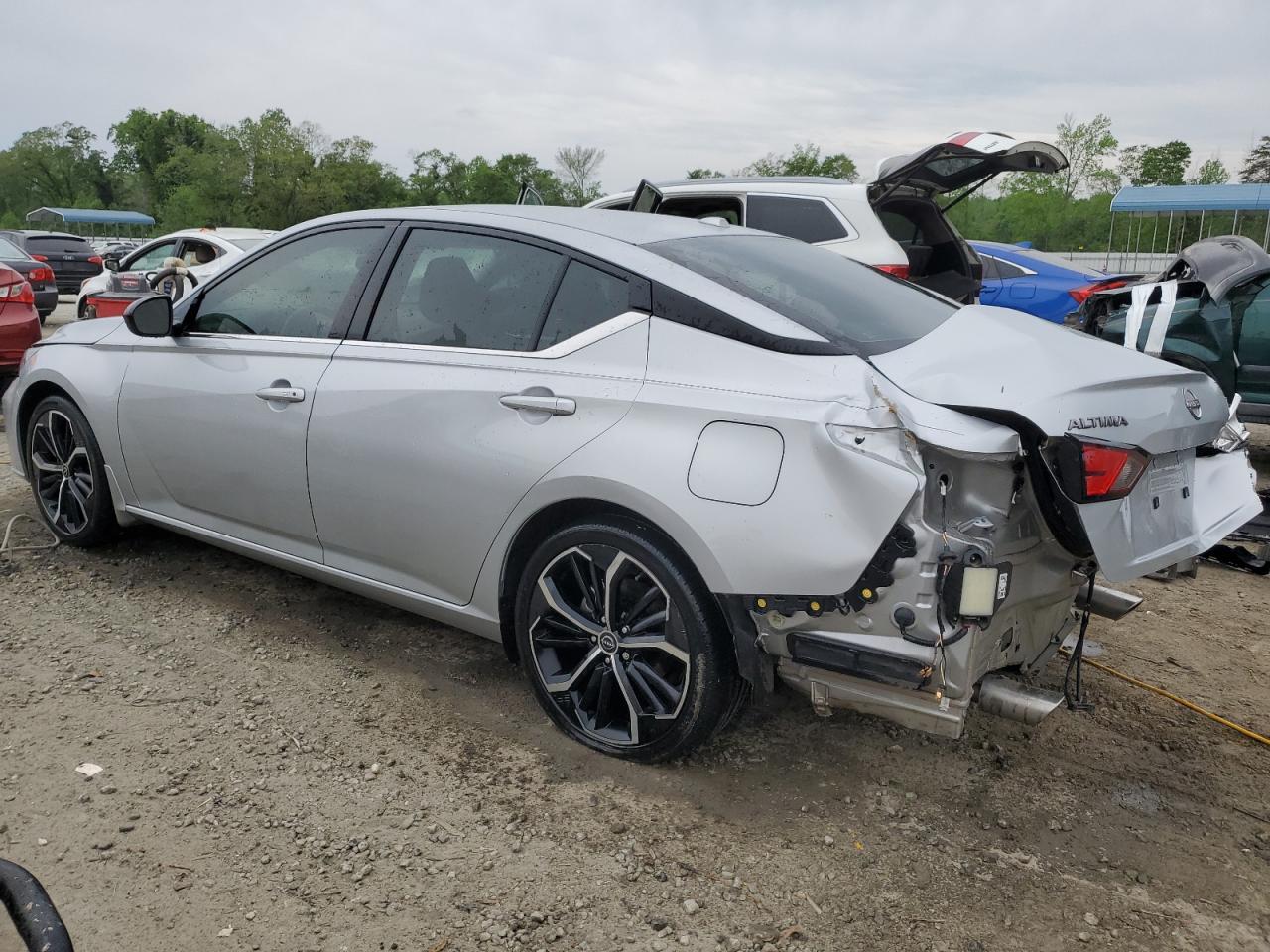 2023 NISSAN ALTIMA SR VIN:1N4BL4CV7PN300099