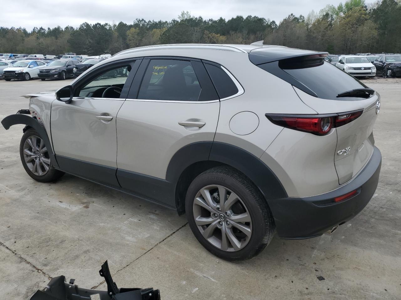 2022 MAZDA CX-30 PREMIUM VIN:3MVDMBDL7NM404213