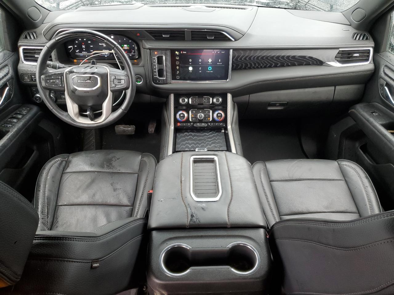 2023 GMC YUKON DENALI VIN:JTEZT17R948003569