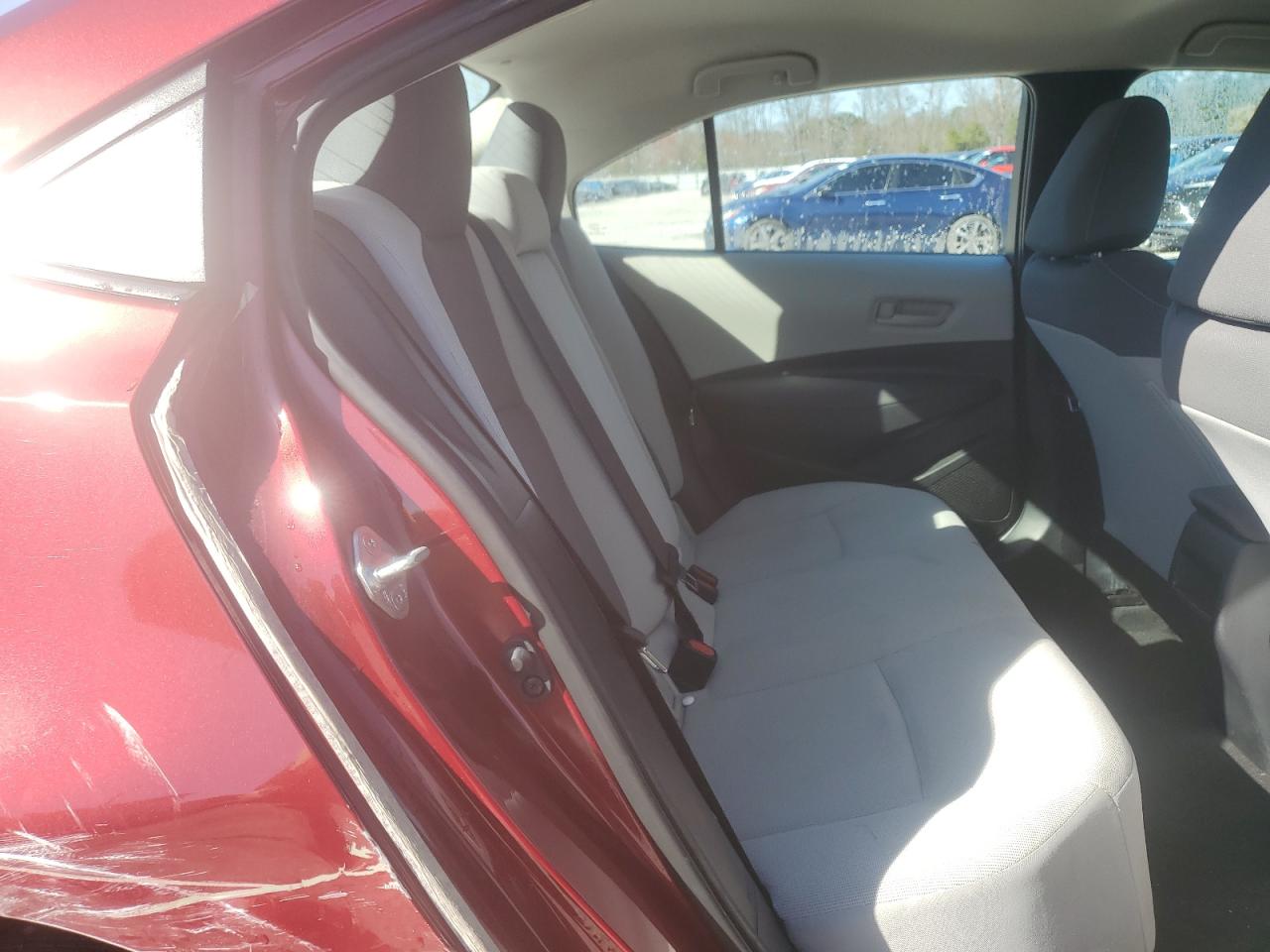 2022 TOYOTA COROLLA LE VIN:5YFEPMAE5NP308975