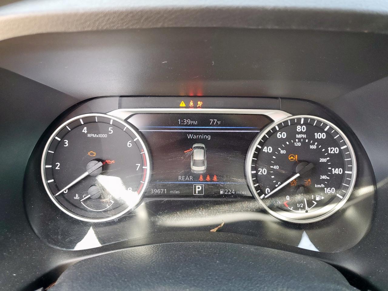 2023 NISSAN SENTRA SV VIN:3N1AB8CV4PY267701