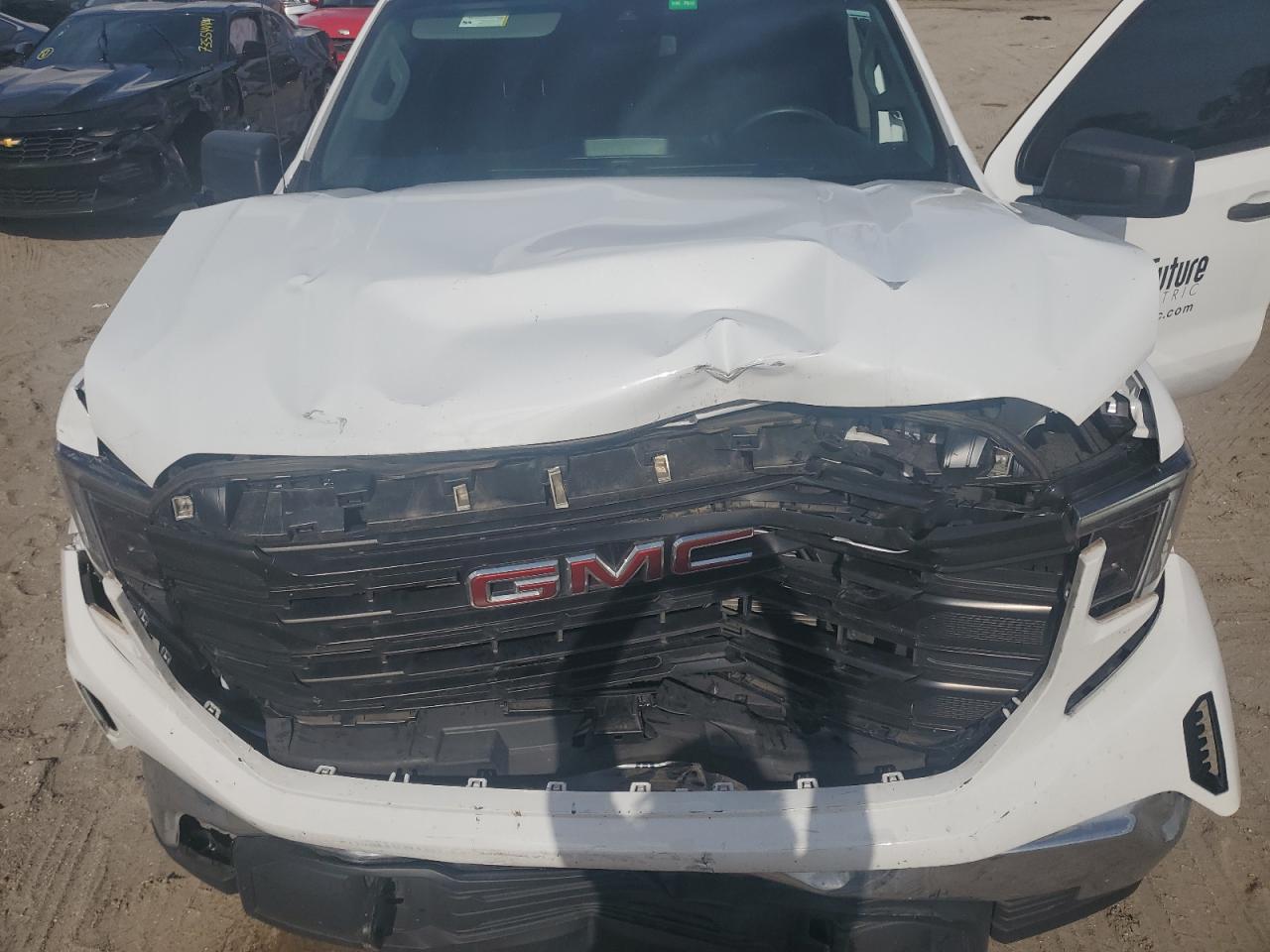 2023 GMC SIERRA K1500 VIN:1GTRUAED8PZ157701