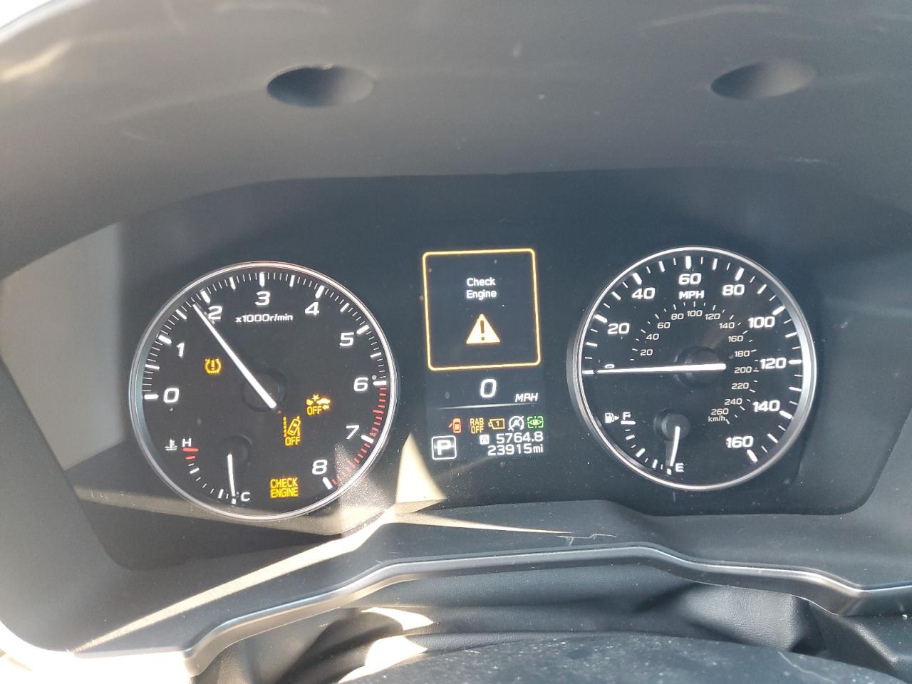 2024 SUBARU OUTBACK TOURING VIN:1HD1CT311GC431598