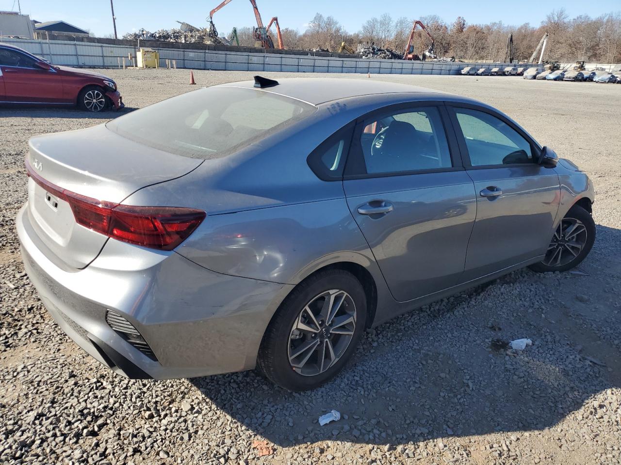 2024 KIA FORTE LX VIN:3KPF24AD3RE805203