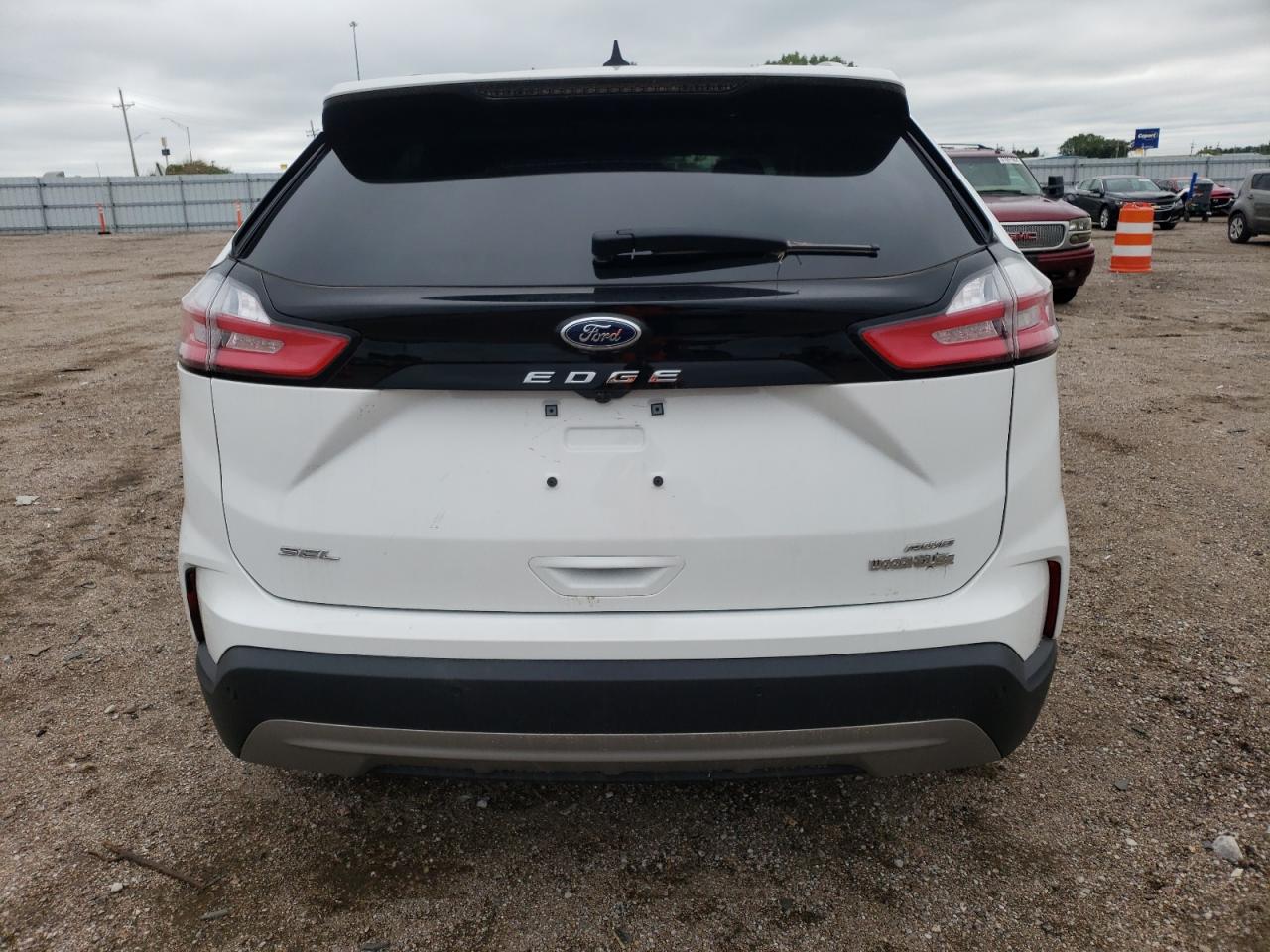 2024 FORD EDGE SEL VIN:2FMPK4J93RBB07497