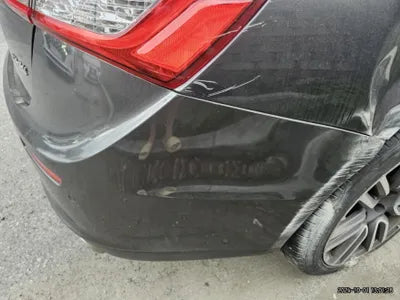 2015 maserati gibli VIN: