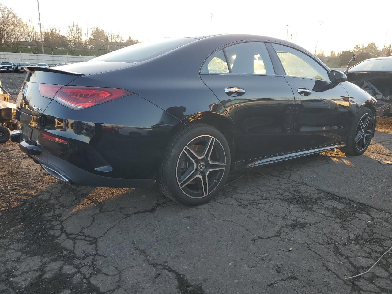 2023 MERCEDES-BENZ CLA 250 4MATIC VIN:W1K5J4HB5PN333104