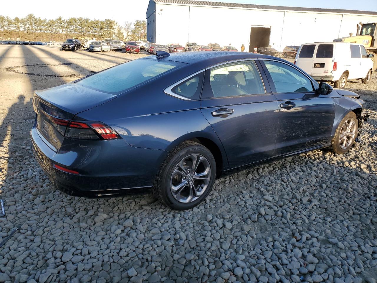 2023 HONDA ACCORD HYBRID EXL VIN:1HGCY2F69PA047966