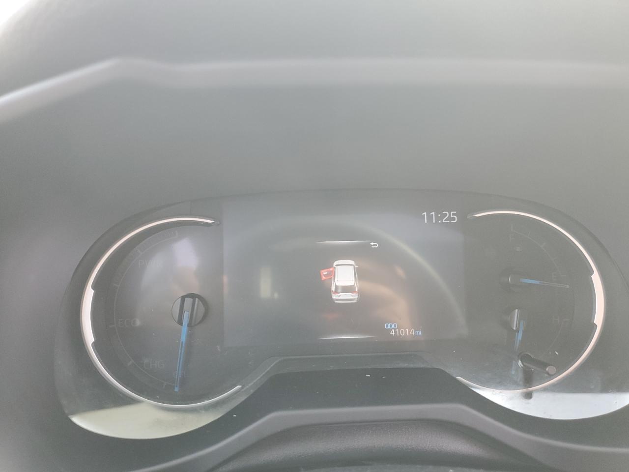 2023 TOYOTA RAV4 SE VIN:JTM16RFV9PD099415