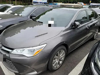 2017 Toyota Camry 4T1BF1FK4HU786231 VIN:4T1BF1FK4HU786231