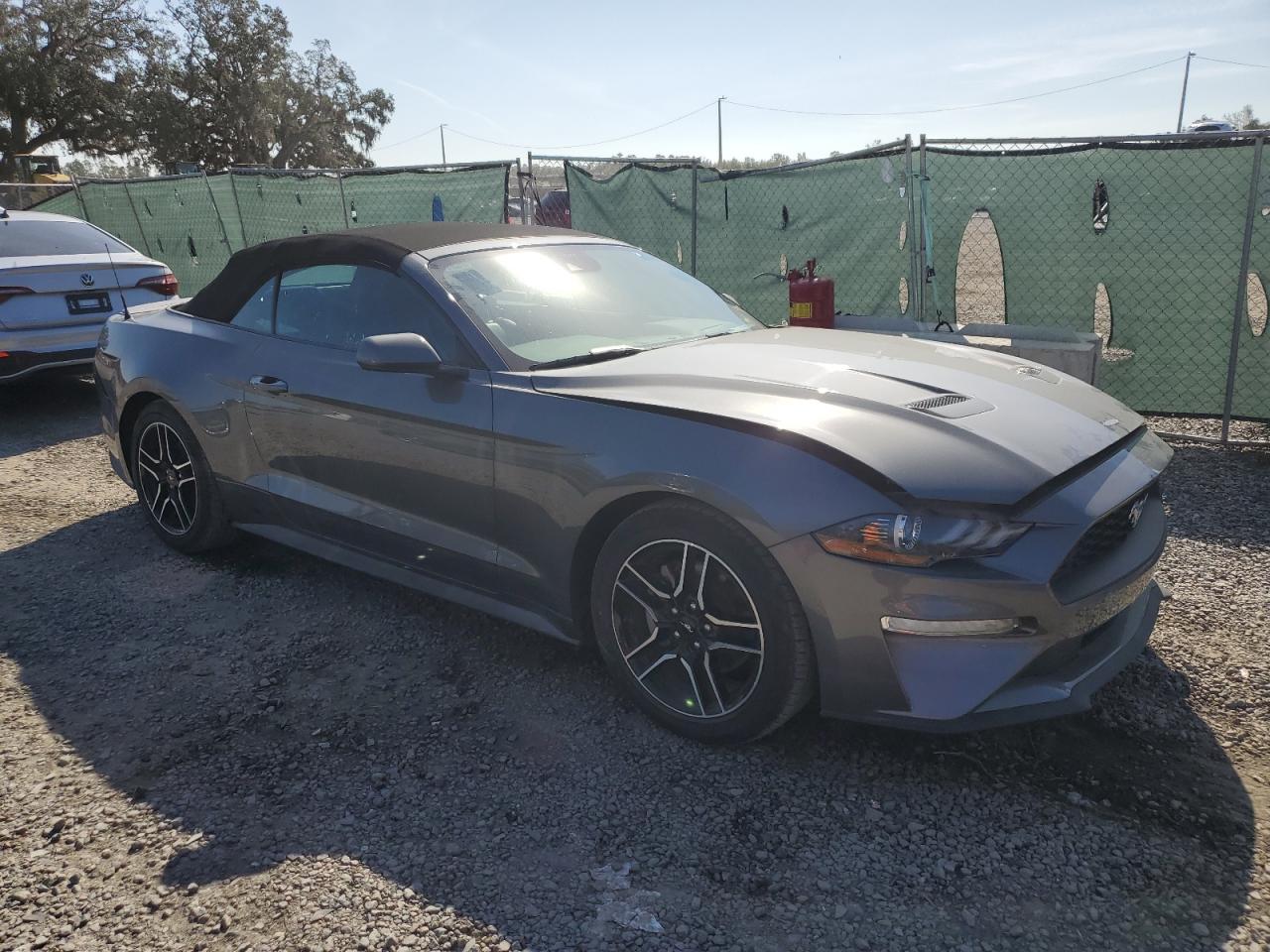 2023 FORD MUSTANG  VIN:1FATP8UH4P5107224