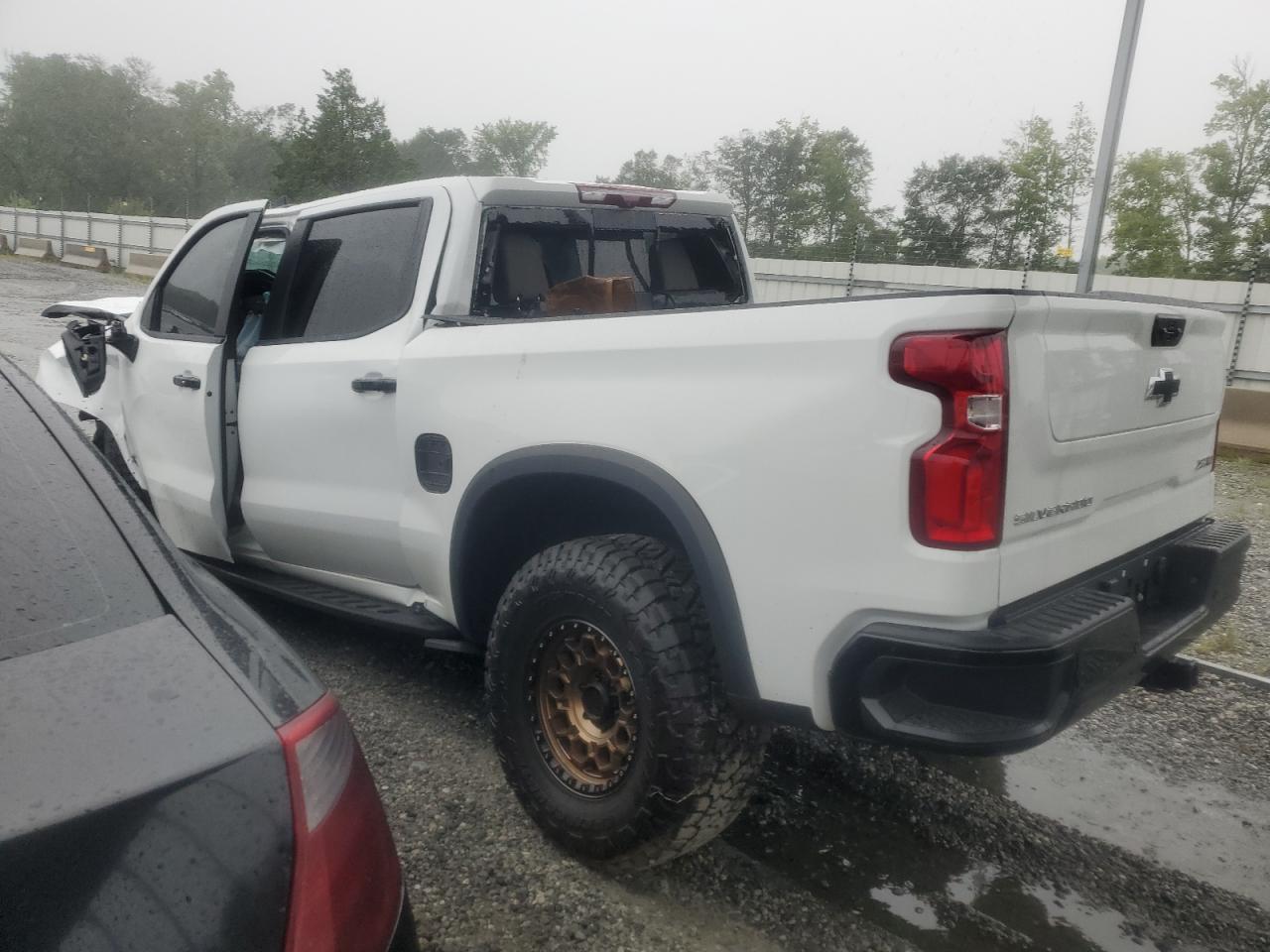 2024 CHEVROLET SILVERADO K1500 ZR2 VIN:3GCUDHE85RG158541