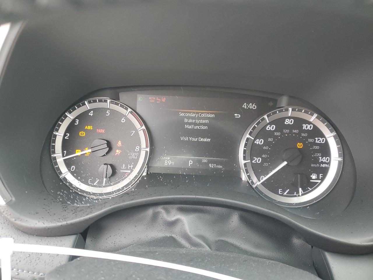 2024 TOYOTA HIGHLANDER LE VIN:5TDKDRAH8RS541197