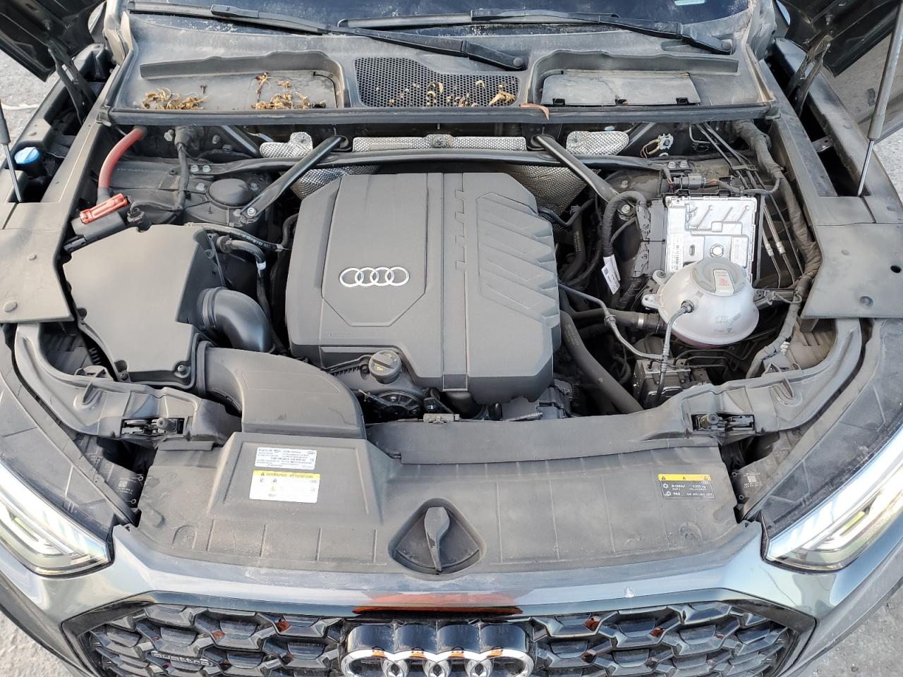 2023 AUDI Q5 SPORTBACK PRESTIGE 45 VIN:WA16AAFY4P2168176