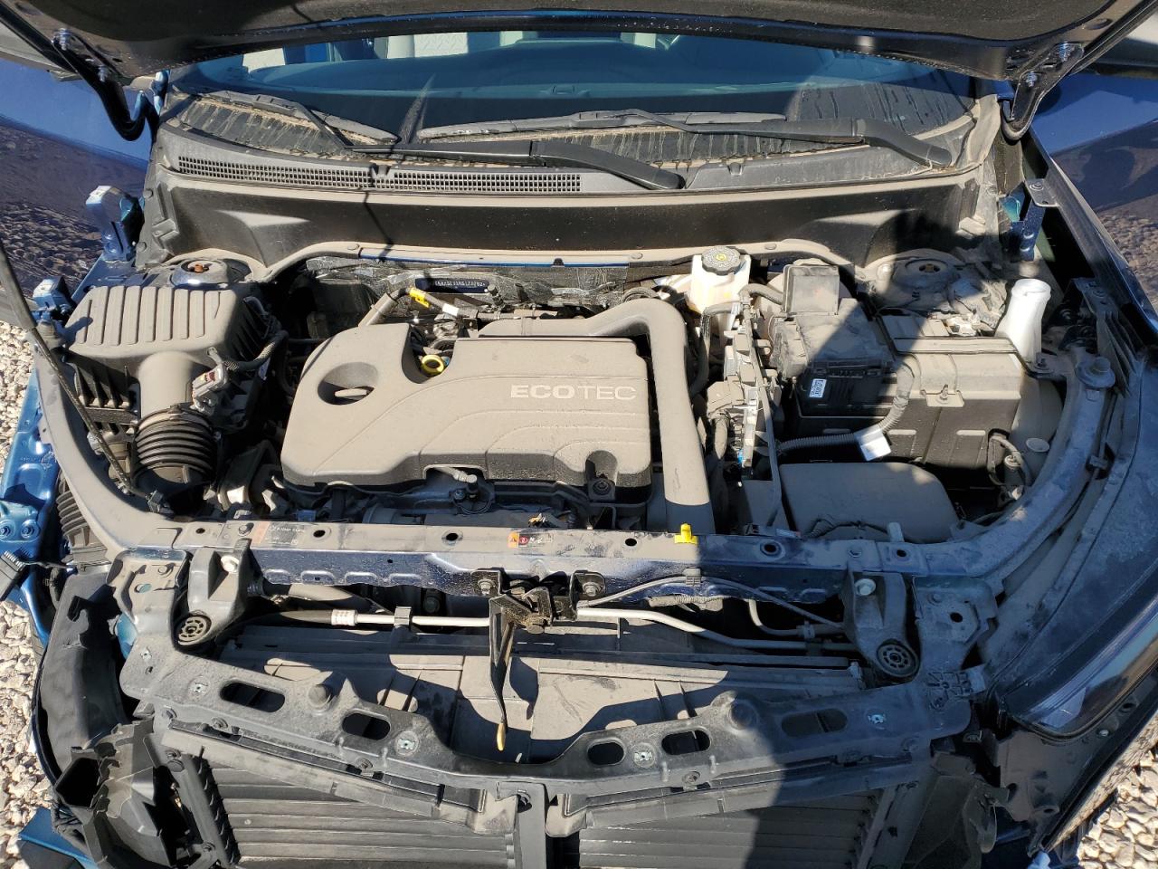 2022 CHEVROLET EQUINOX LS VIN:3GNAXSEVXNS177792