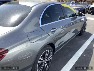 2020 Mercedes-Benz E 300 W1KZF8GB6NB038815 VIN:W1KZF8GB6NB038815