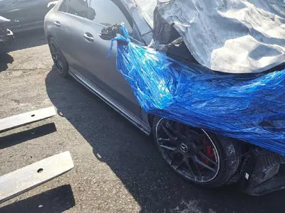 2022 Mercedes-Benz A 45 AMG VIN: