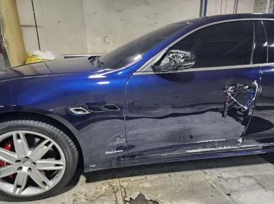2019 Maserati Quattroporte VIN: