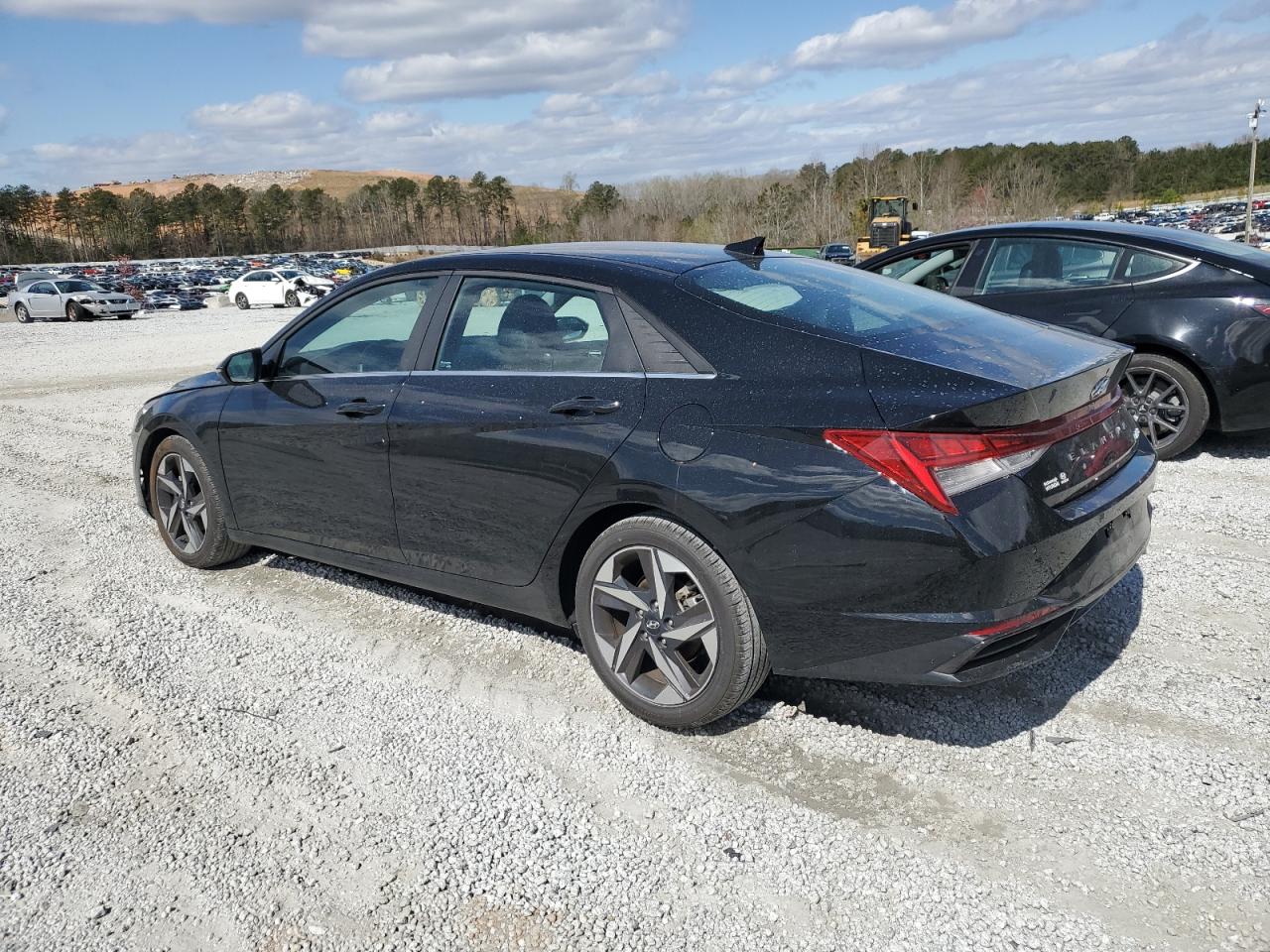 2023 HYUNDAI ELANTRA LIMITED VIN:KMHLP4AG6PU499056