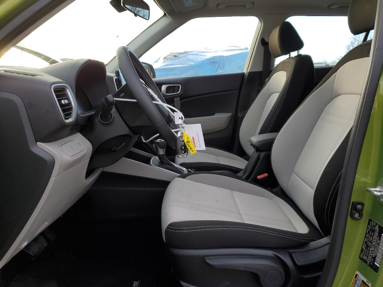 2024 HYUNDAI VENUE SEL VIN:KMHRC8A31RU322587
