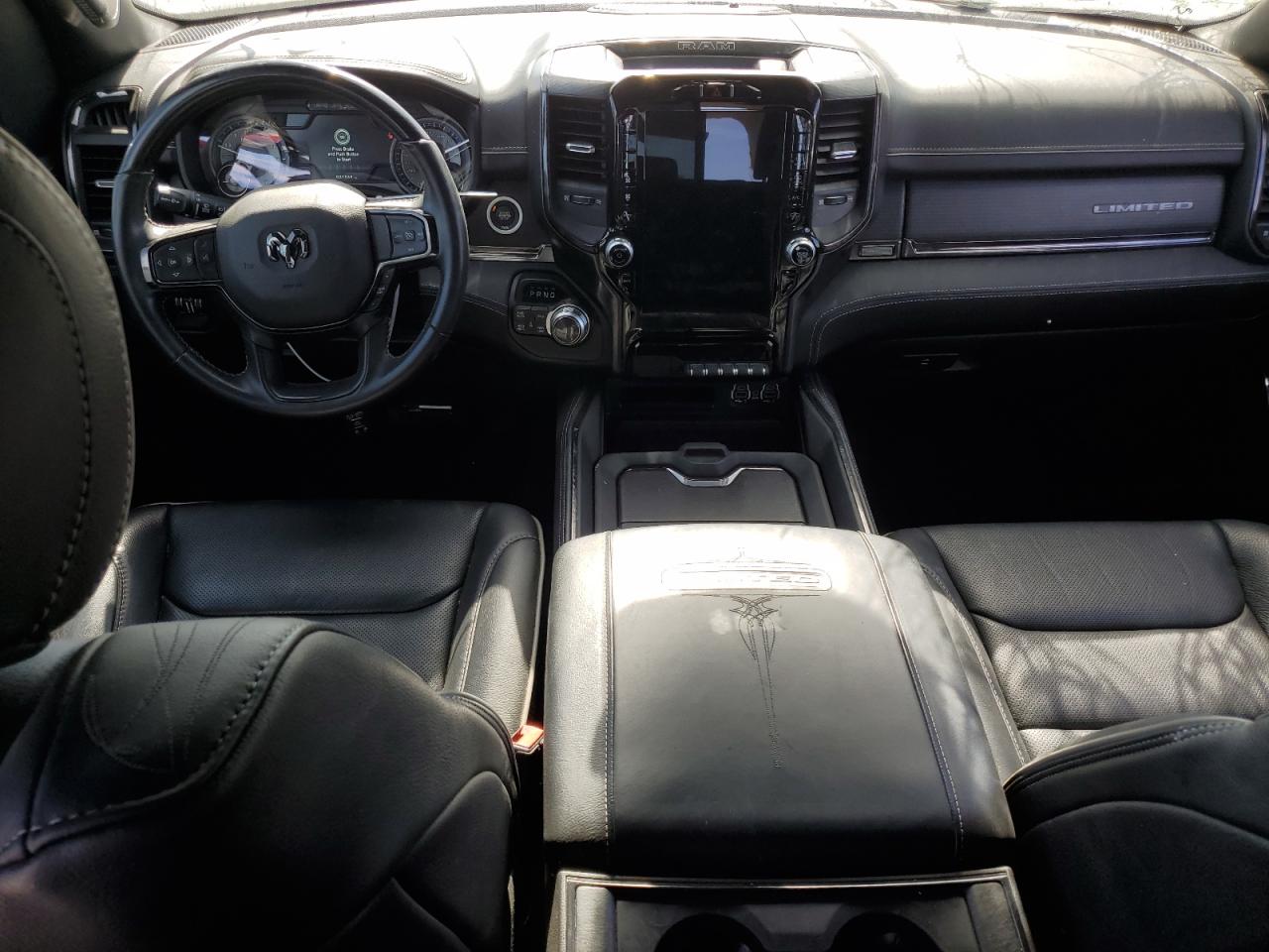 2022 RAM 1500 LIMITED VIN:1C6SRFHT5NN360673